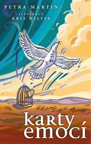 Karty emocí - Kniha  77 karet – Martin Petra