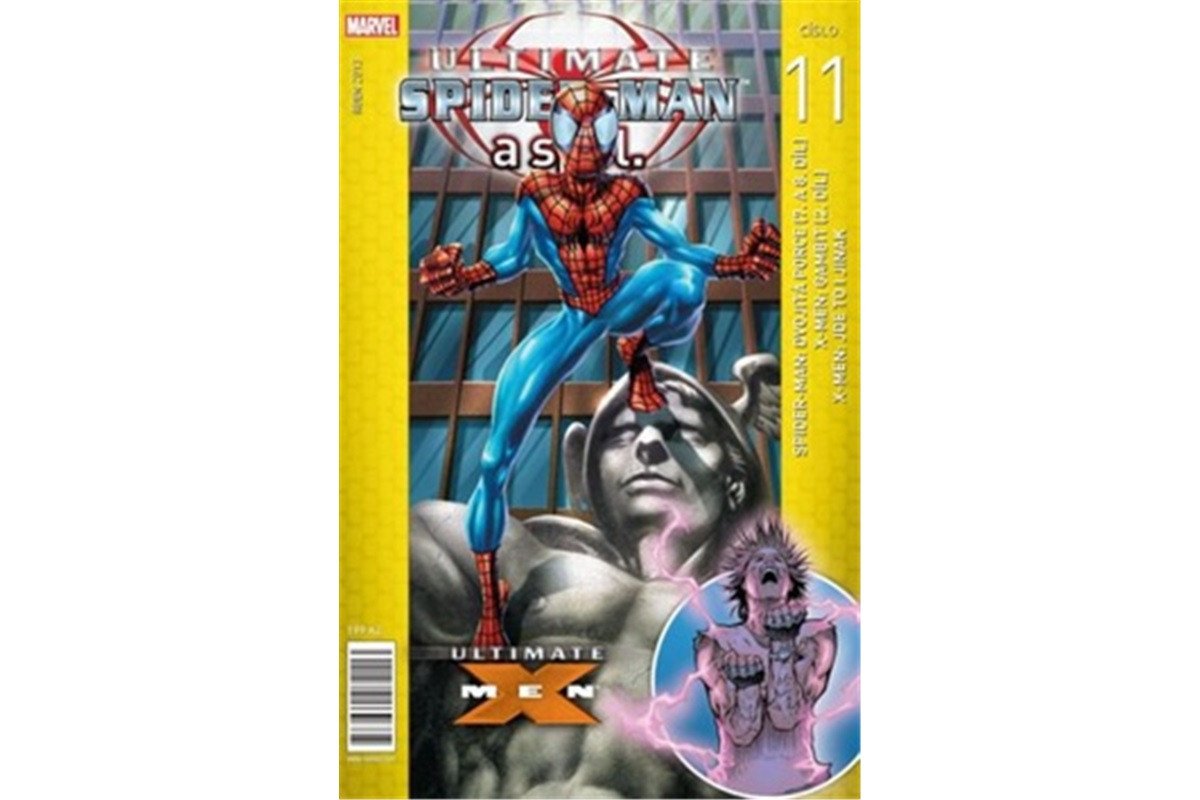 Ultimate Spider-Man a spol 11 – Bendis Brian Michael