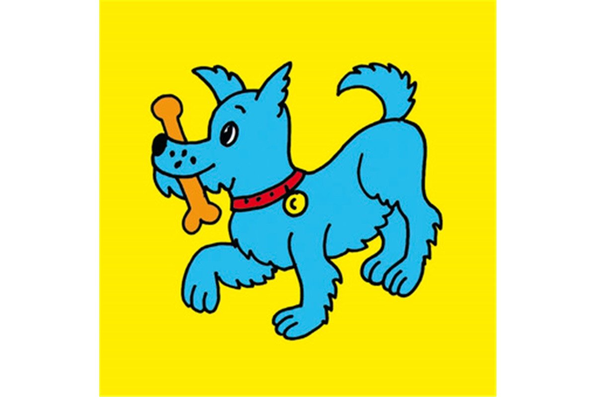 Omyvatelné leporelo  První obrázky 1  Pejsek – group of authors