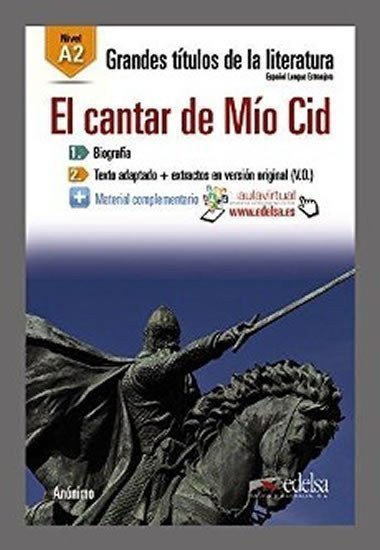 Grandes Titulos de la Literatura B1 El cantar de Mío Cid