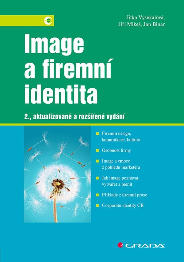 Image a firemní identita – Vysekalová Jitka