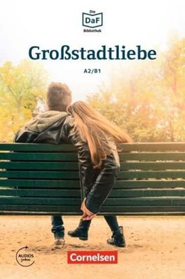 DaF Bibliothek A2B1 Großstadtliebe Geschichten aus dem Alltag der Familie Schall  Mp3 – Baumgarten Christian