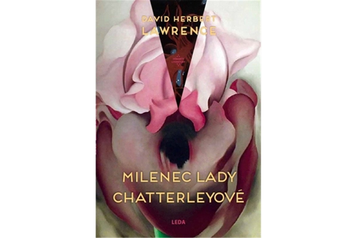 Milenec lady Chaterleyové – Lawrence David Herbert