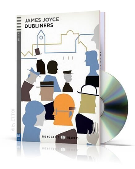 Young Adult ELI Readers 4B2 Dubliners  Downloadable Multimedia – Joyce James
