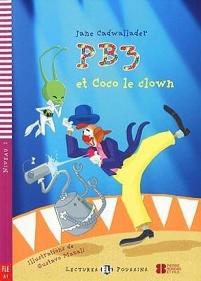 Lectures ELI Poussins 2A1 PB3 et coco le clown  Downloadable multimedia – Cadwallader Jane