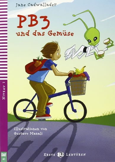 Erste ELI Lektüren 2A1 PB3 und das Gemüse  downloadable multimedia – Cadwallader Jane