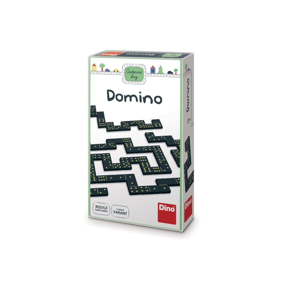 Domino Cestovní hra
