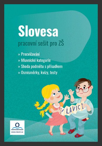 Slovesa - Pracovní sešit – Fraňková Tereza