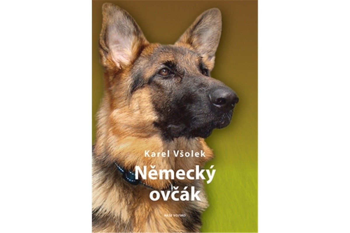 Německý ovčák – Všolek Karel