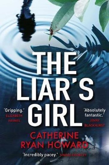 The Liars Girl – Howardová Catherine Ryan