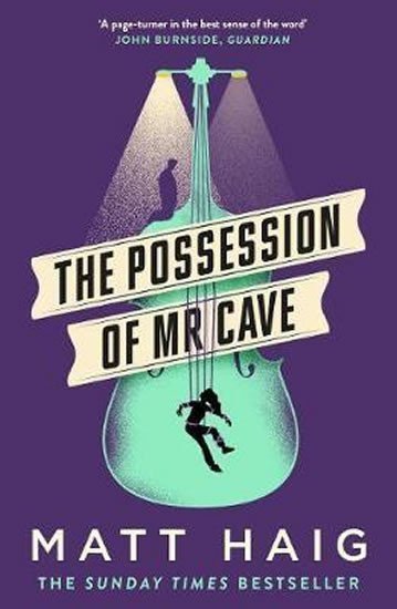 The Possession of Mr Cave – Haig Matt