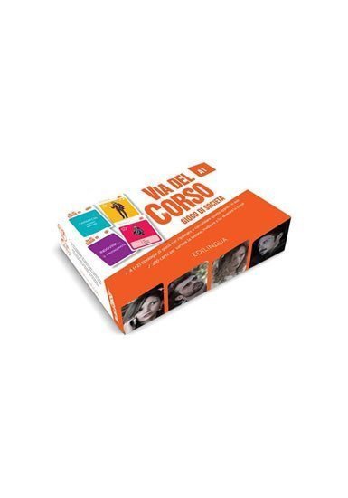 Via del Corso A1 Gioco di societa – Servetti Sara