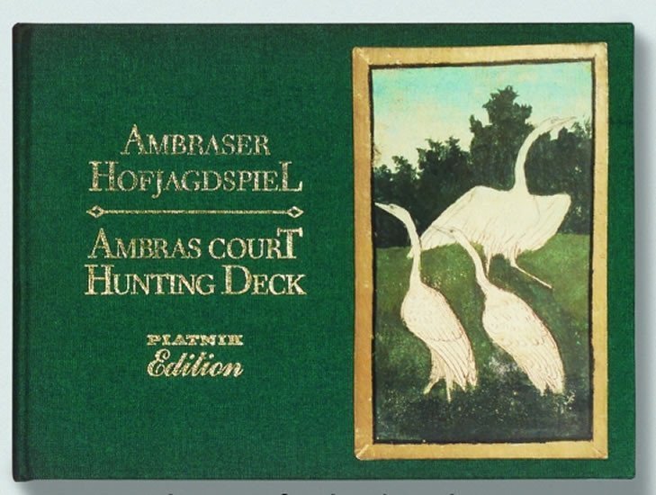 Piatnik Ambraser Hofjagdspiel