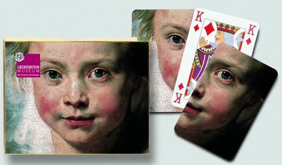 Piatnik Kanasta - Rubens Clara Serena