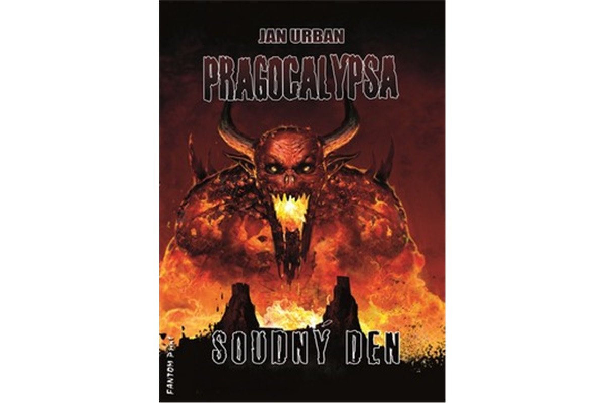 Pragocalypsa 5 - Soudný den – Urban Jan
