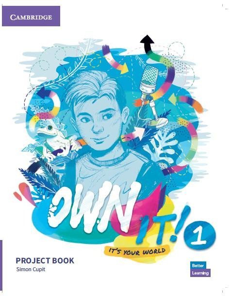 Own It 1 Project Book – Thacker Claire