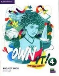 Own It 4 Project Book – Lewis Samantha Vincent Daniel