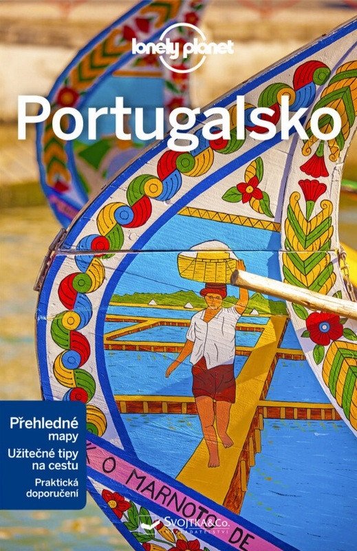 Portugalsko - Lonely Planet – group of authors