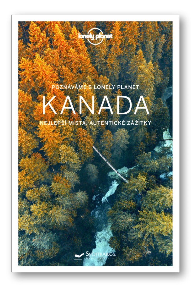 Poznáváme Kanada - Lonely Planet