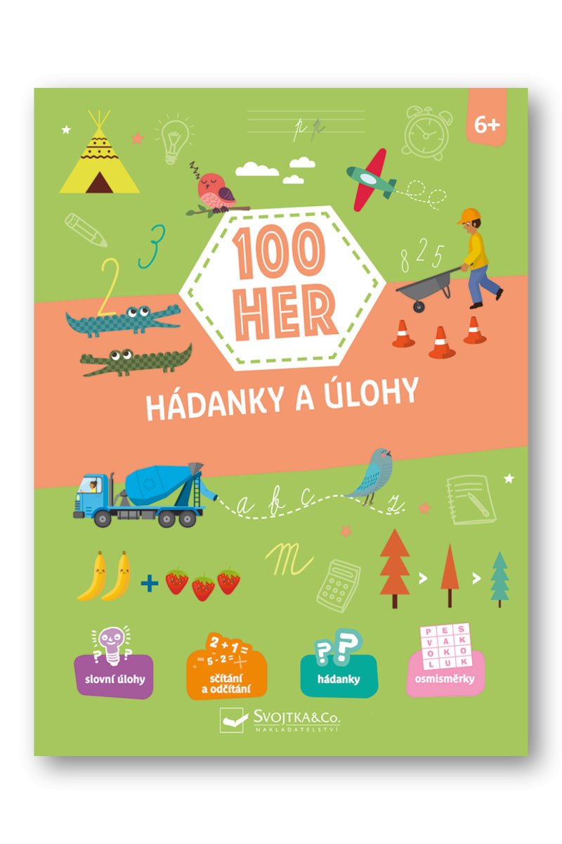 100 her - Hádanky a úlohy 6