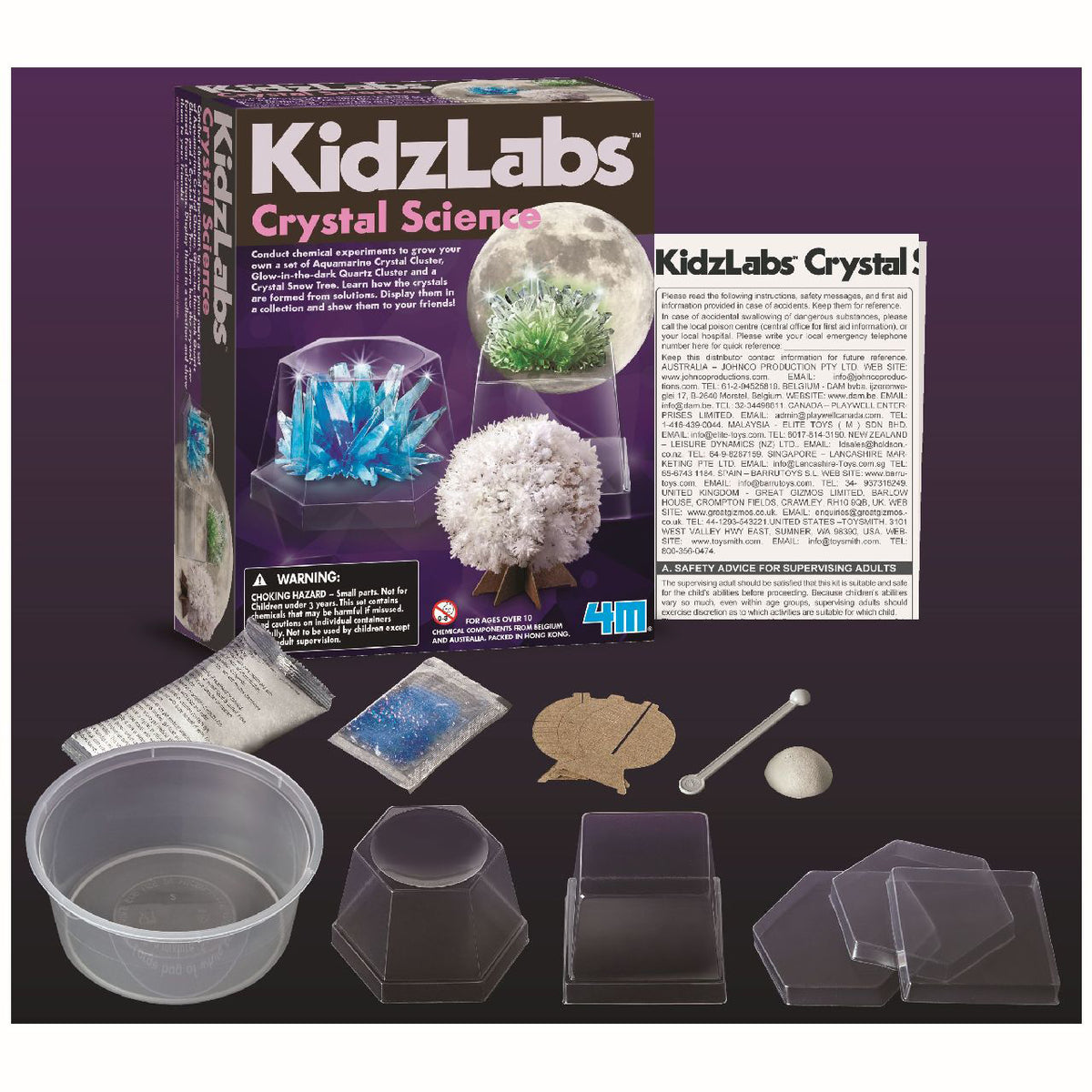 Crystal set