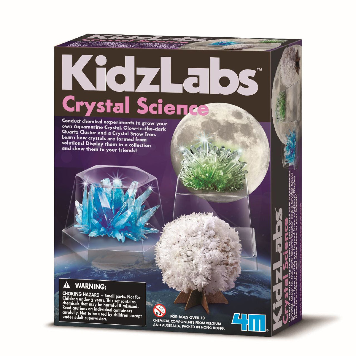Crystal set