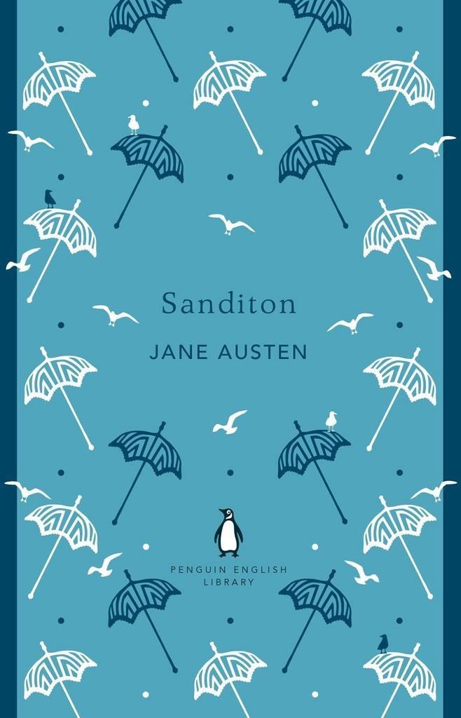 Sanditon – Austenová Jane