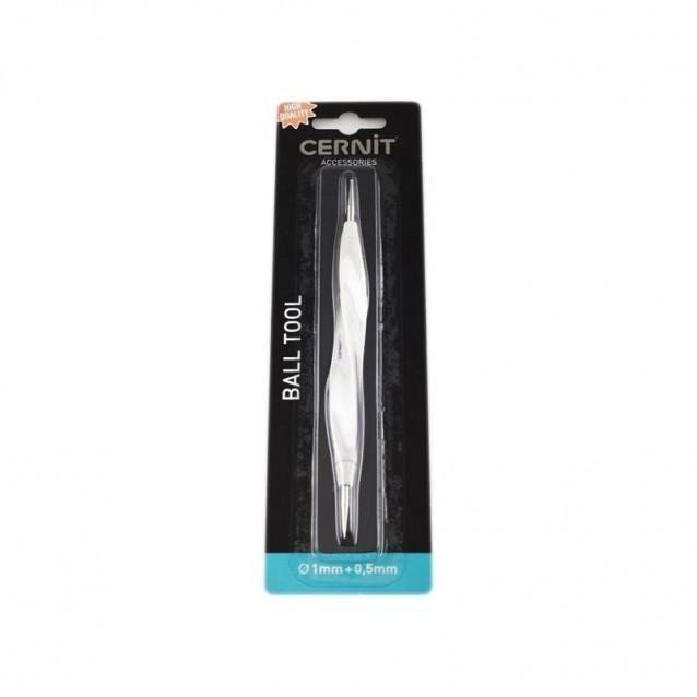 CERNIT oboustranný kuličkový stylus 1mm05mm