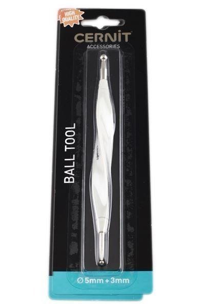 CERNIT oboustranný kuličkový stylus 5mm3mm