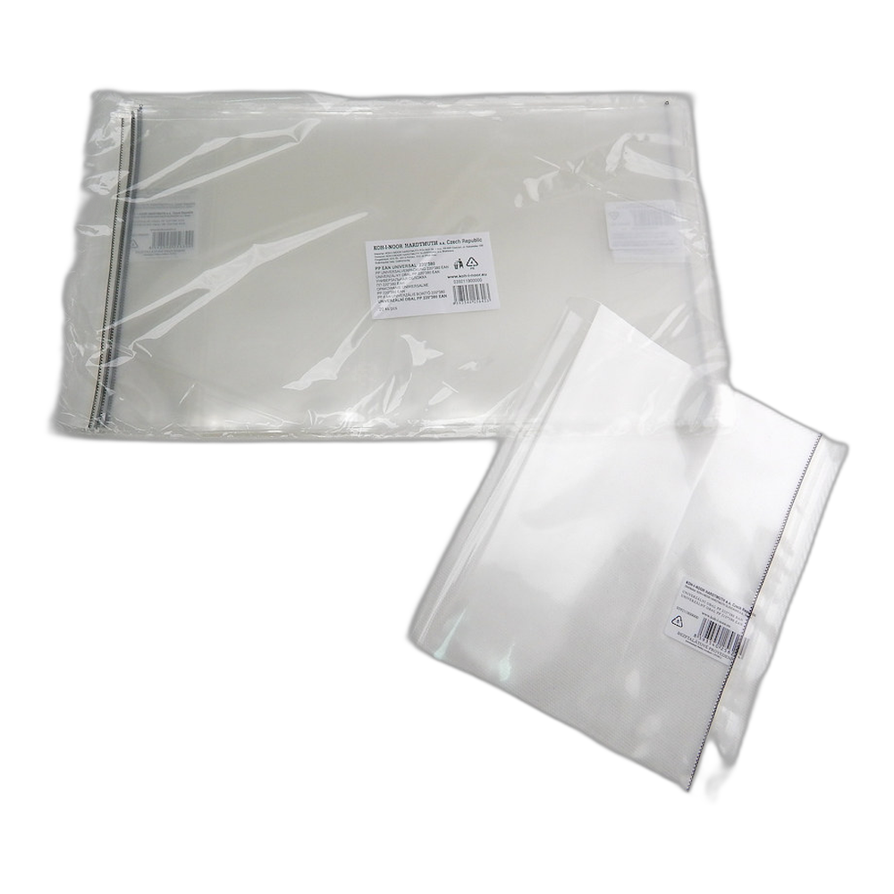 Koh-i-Noor Universal PP Book Cover 392119 220x380 mm