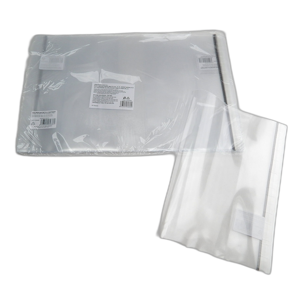Koh-i-Noor Universal PP Book Cover 392122 250x380 mm