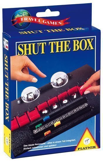 ŠANCE - cestovní hra