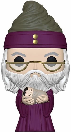 Funko POP: Harry Potter - Albus Dumbledore #115