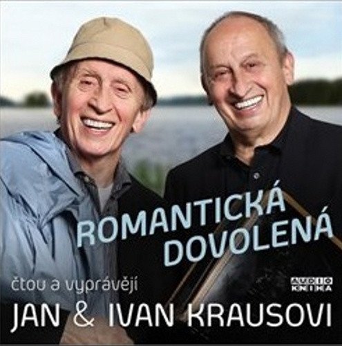 Ivan Kraus Jan Kraus Romantická dovolená CD