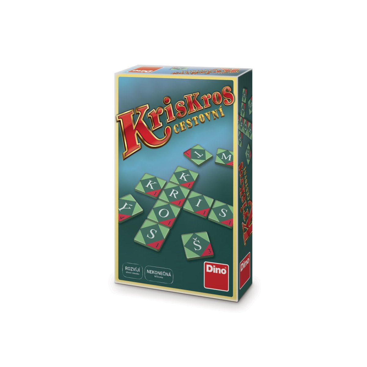 Kris Kros Travel - cestovní hra