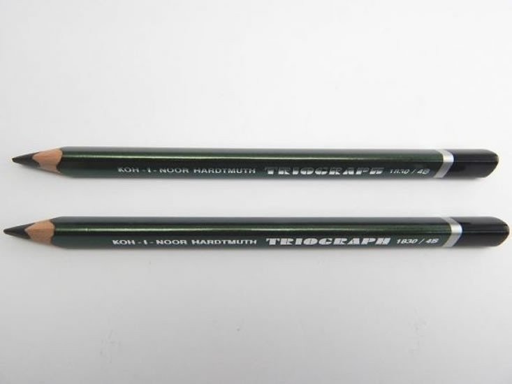 Koh-i-noor tužka TRIOGRAPH 18304B