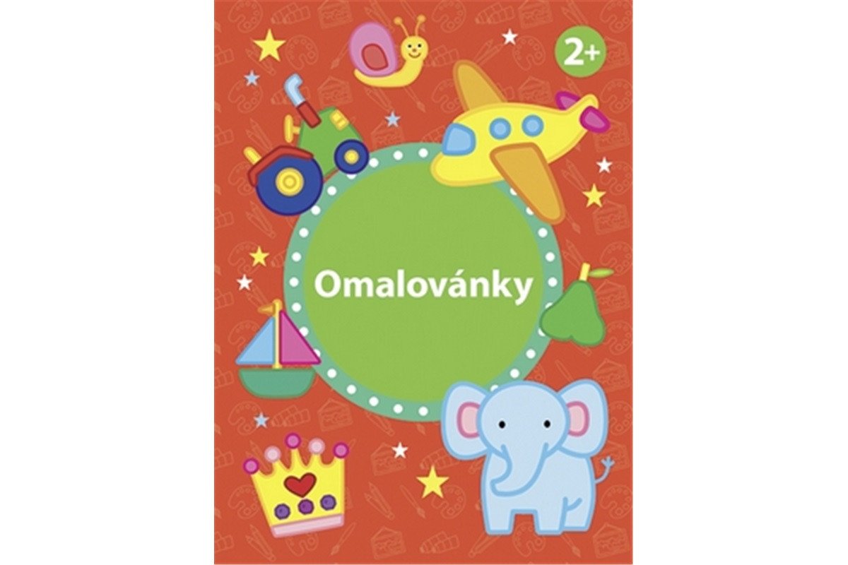 Omalovánky 2