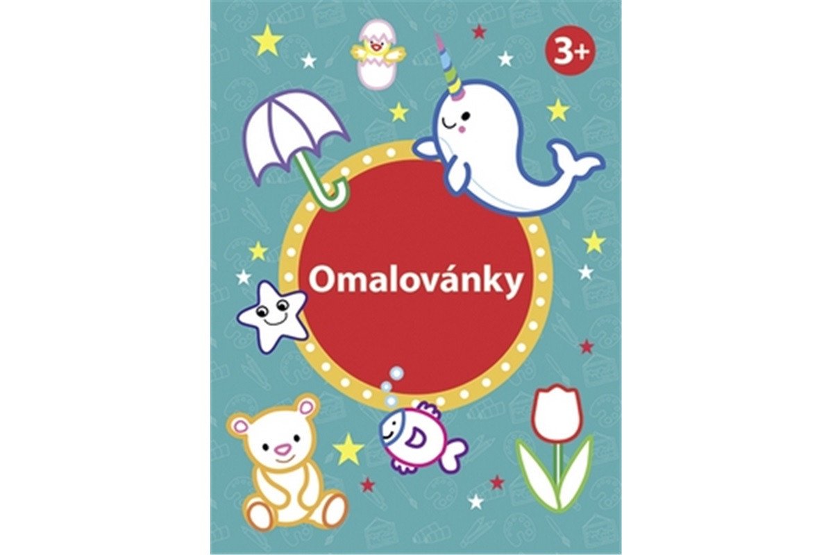 Omalovánky 3