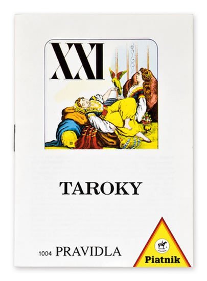 Taroky - Pravidla