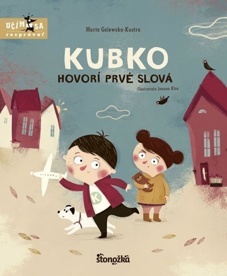 Kubko hovorí prvé slová – Kłos Joanna