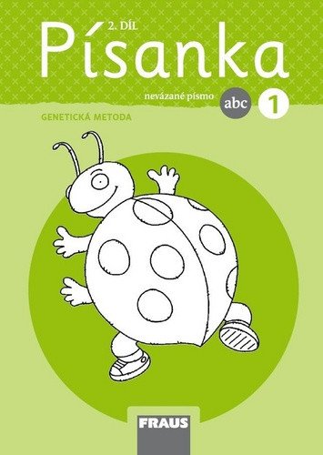 Písanka 12 pro ZŠ - GM nevázané písmo nová generace