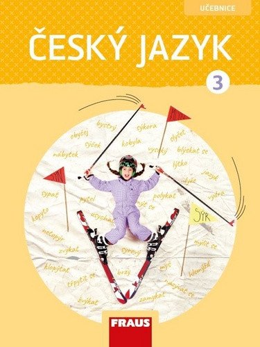 Český jazyk 3 pro ZŠ - Učebnice – Babušová Gabriela