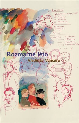 Rozmarné léto – Vančura Vladislav (2012)
