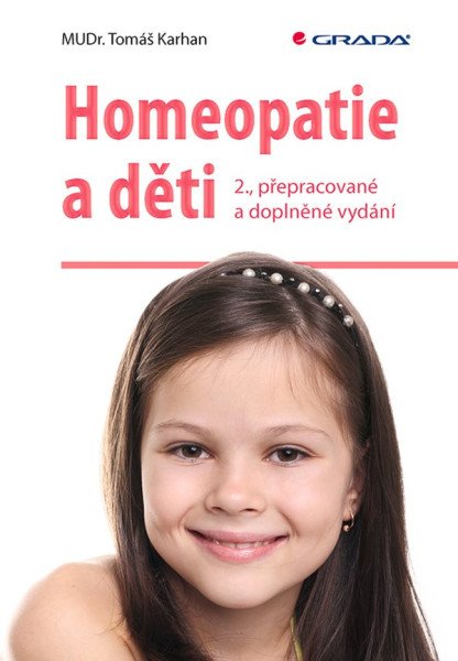 Homeopatie a děti – Karhan Tomáš (2020)