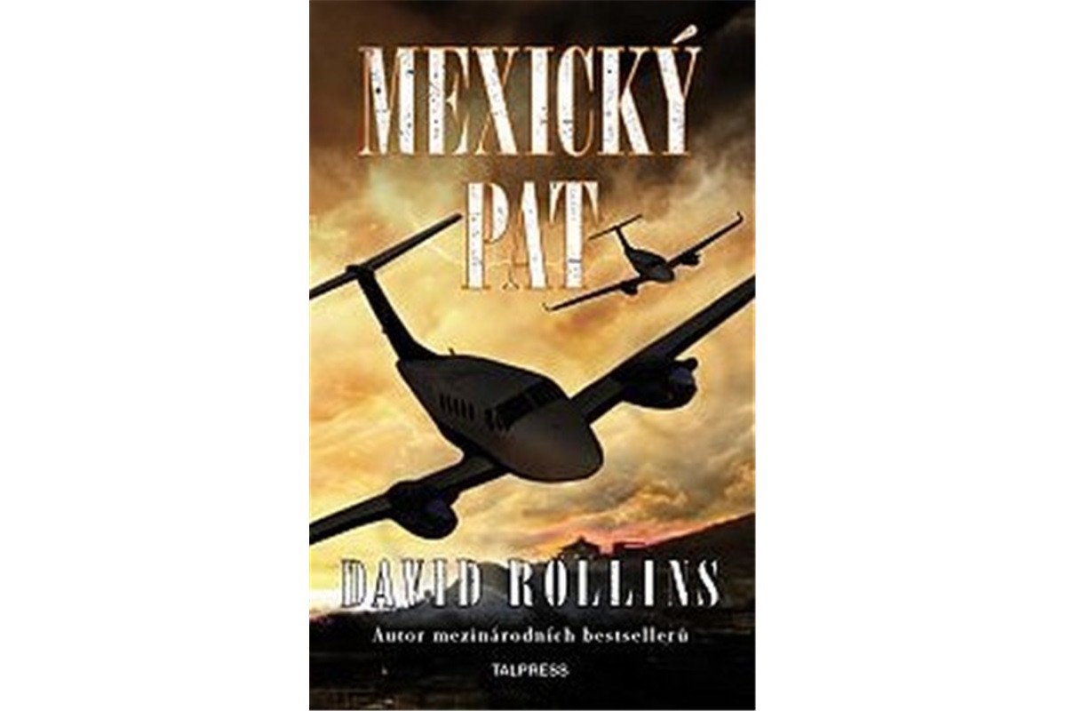 Mexický pat – Rollins David