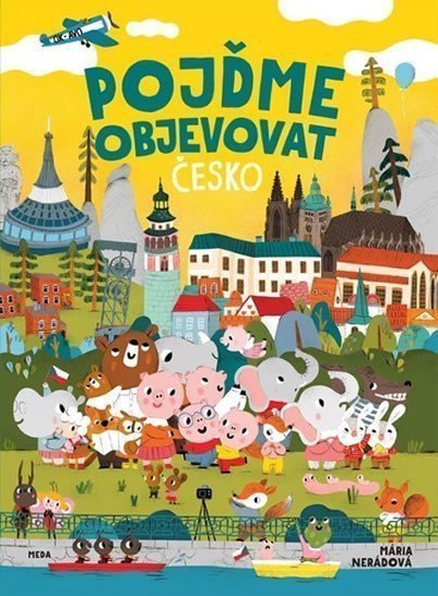 Pojďme objevovat Česko – Nerádová Mária