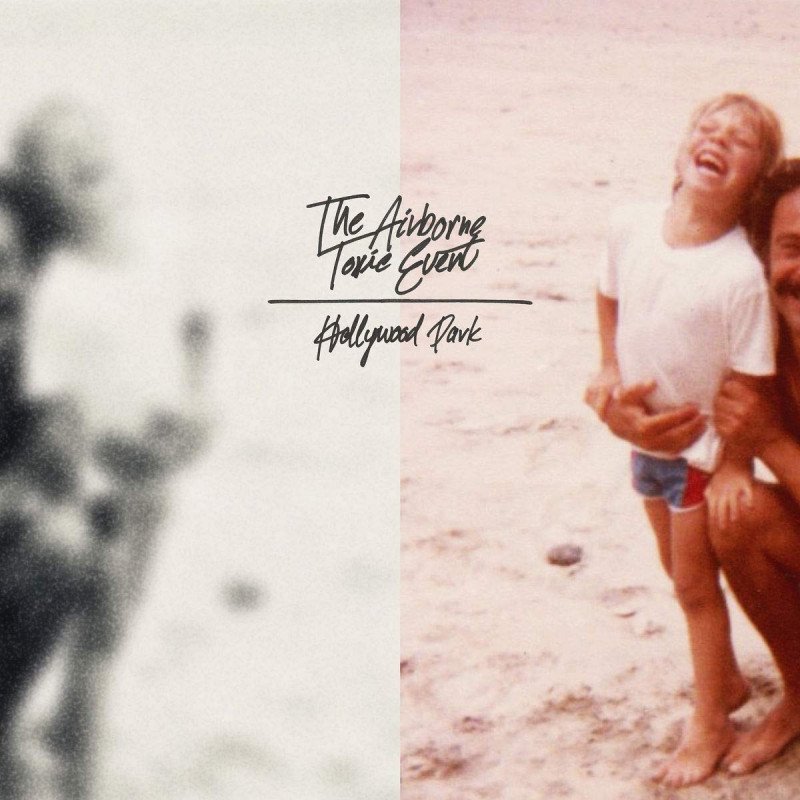 The Airbone Toxic Event Hollywood park - CD