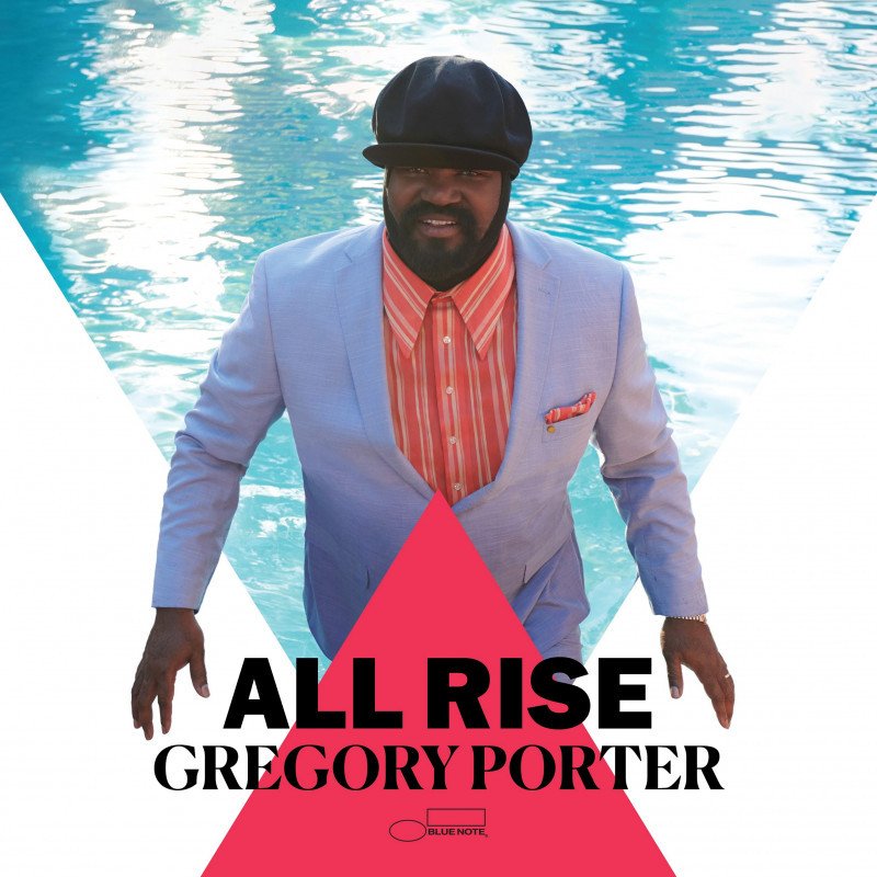 Gregory Porter All Rise - CD