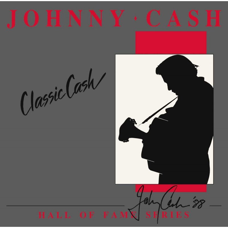 Johnny Cash Classic Cash Hall of Fame Series - LP