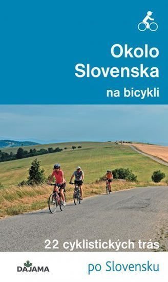 Okolo Slovenska na bicykli – Jankovič Peter